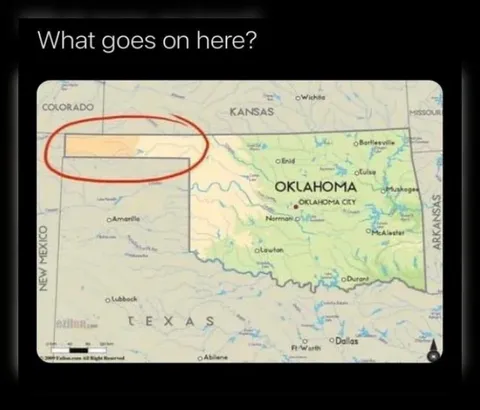 What Goes On Here Map