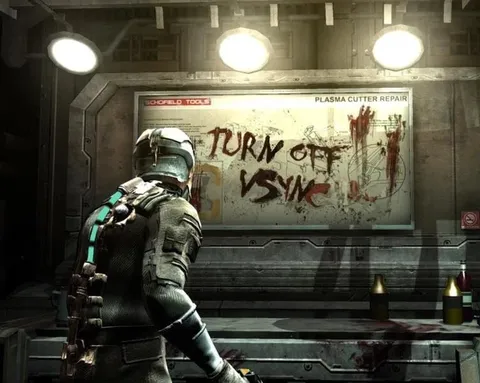 Turn Off VSM Graffiti
