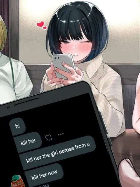 Kill Her Now
