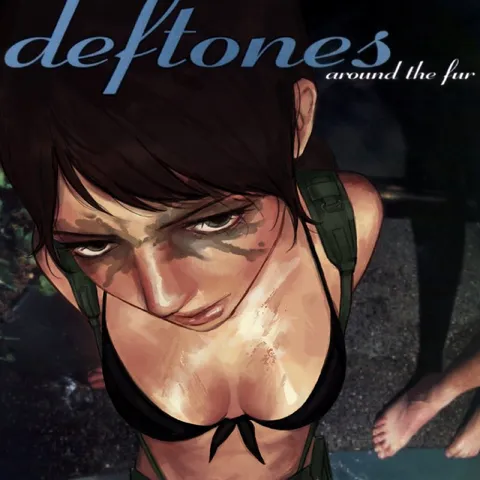 Deftones Around the Fur