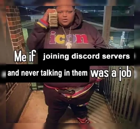 Discord Server Lurker