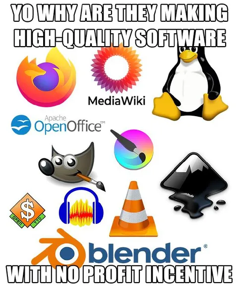 High-Quality Open Source Software