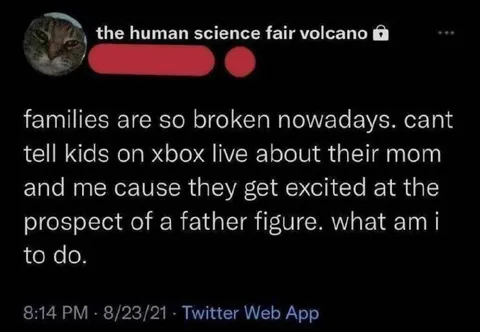 Human Science Fair Volcano