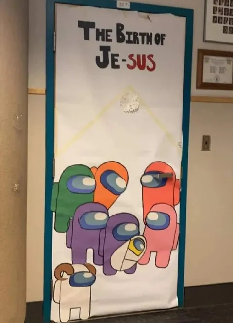 The Birth of Je-Sus Among Us