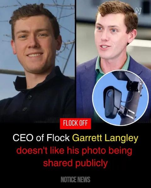 Garrett Langley Photo Privacy Meme