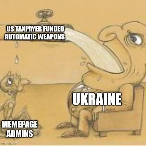 Ukraine Automatic Weapons Funding