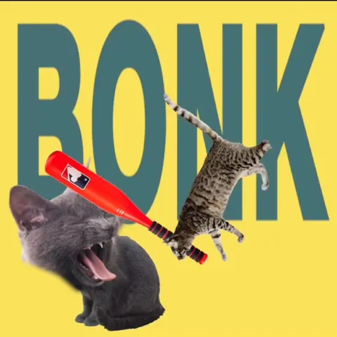 Wake Up Bonk Like Cat
