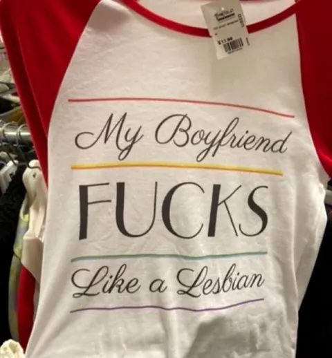 My Boyfriend Fucks Like a Lesbian