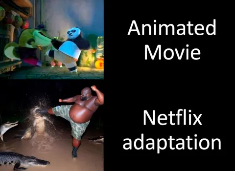 Animated Movie Netflix Adaptation