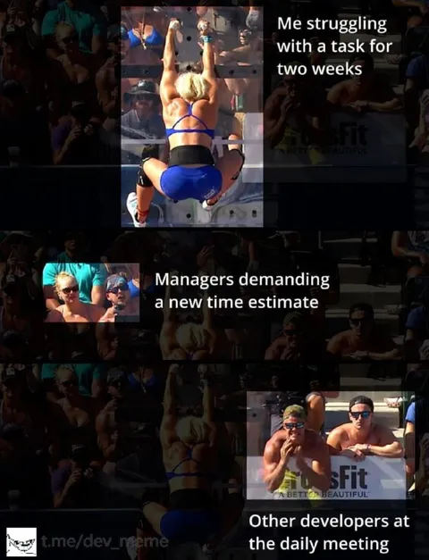 Developer Struggling With Deadlines
