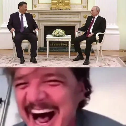 Си Цзиньпин уезжает, а ты плачешь