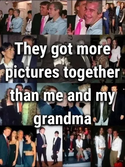 More Photos Than Grandma