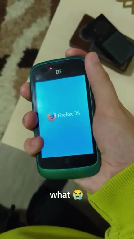Firefox OS Bootloop Surprise