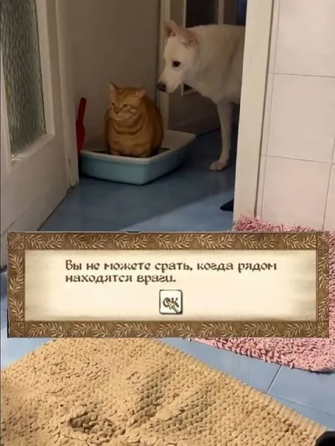 Когда рядом находятся врачи