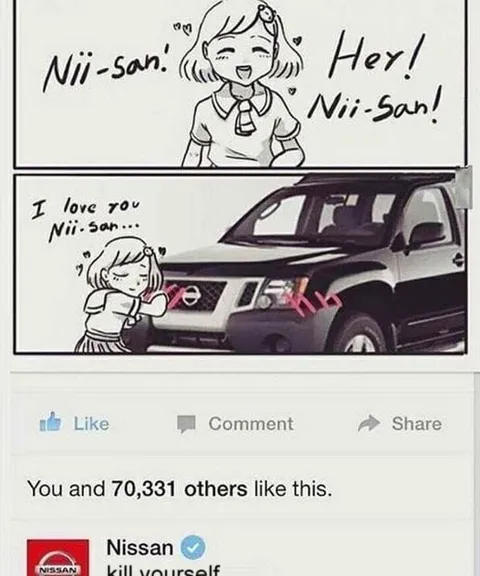 Nii-san Loves Nissan