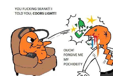 Coors Light Mistake