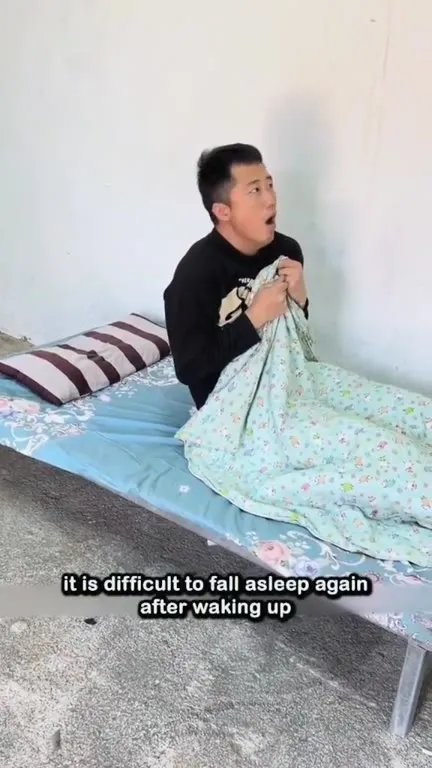 Automatic Nightmare Sleep Machine