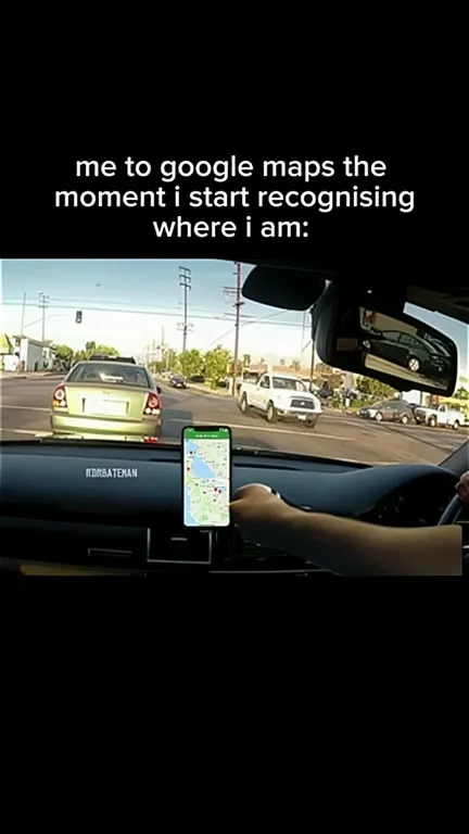 Recognizing the Road on Google Maps