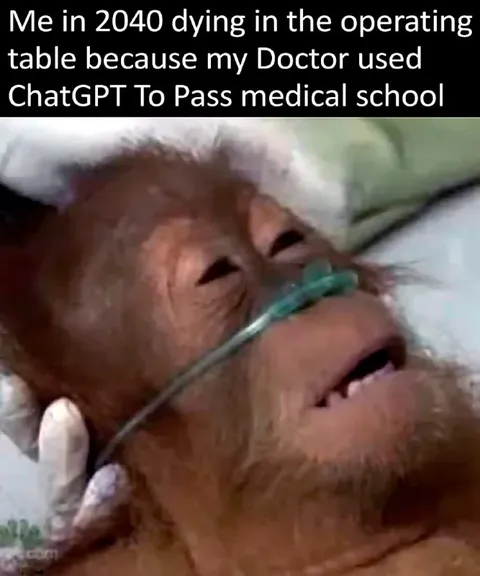 Doctor Used ChatGPT
