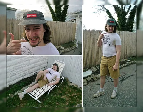 Supreme Problem Guy