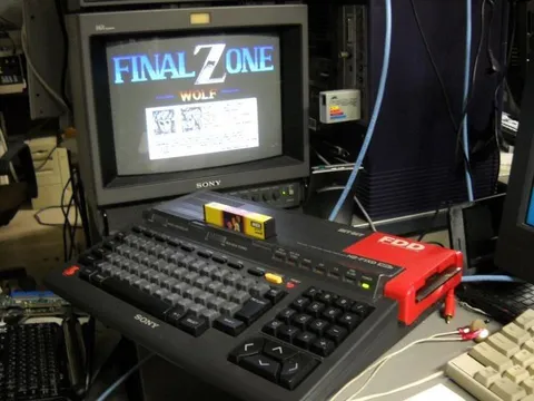 Final Zone Wolf Computer