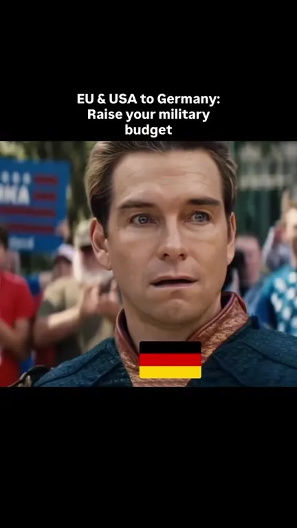 Germany Gets a Bigger Military Budget