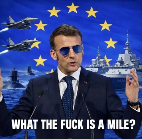 What the Fuck Is a Mile?