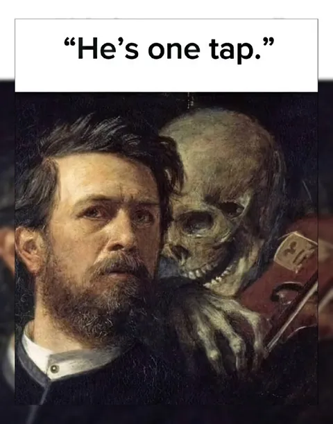 He's One Tap