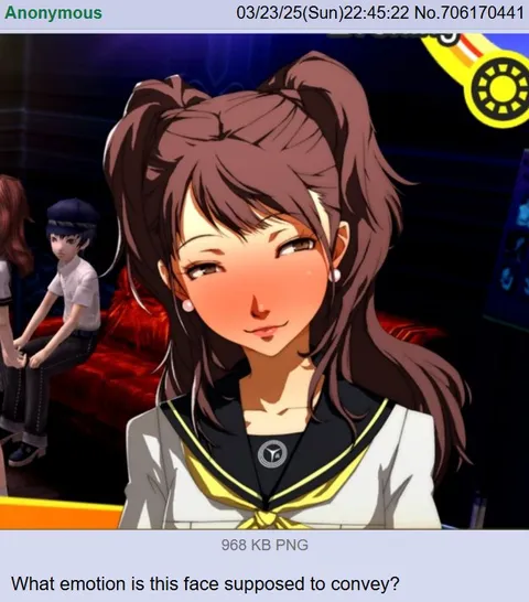 What Emotion Is This Face