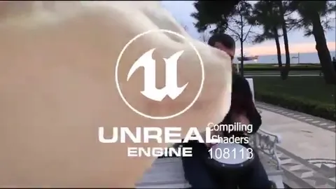Endless Shader Compilation
