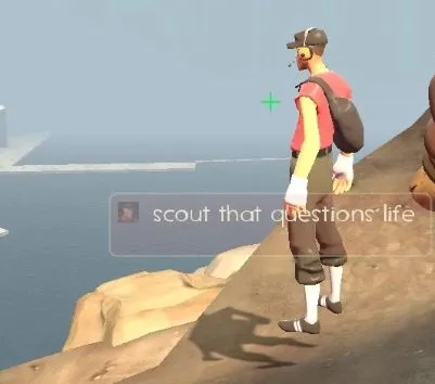 Scout Questions Life