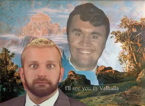 I'll See You in Valhalla