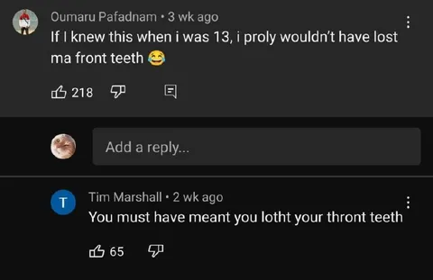 The Front Teeth Correction