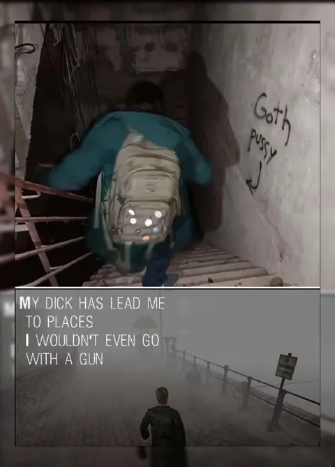 My Dick Has Lead Me to Places