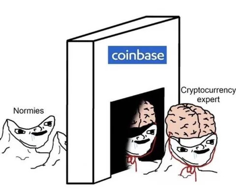 Cryptocurrency Expert Enters Coinbase