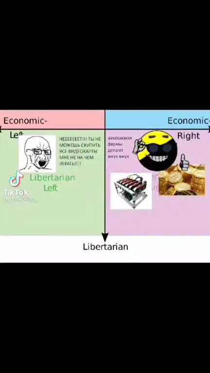 Либертарианцы о видеокартах