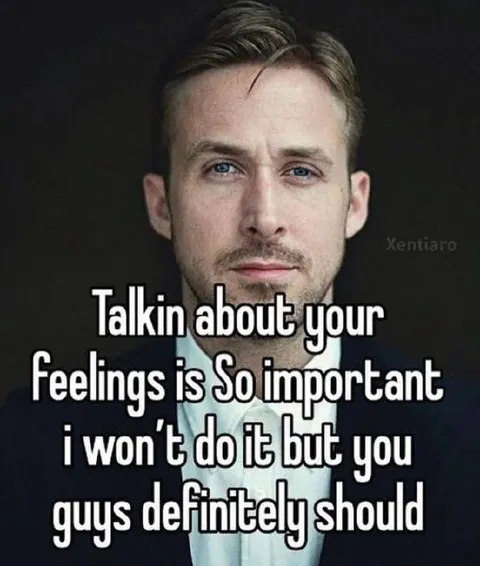 Talkin About Your Feelings