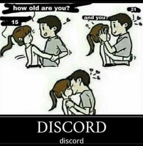 How Old Are You Kiss