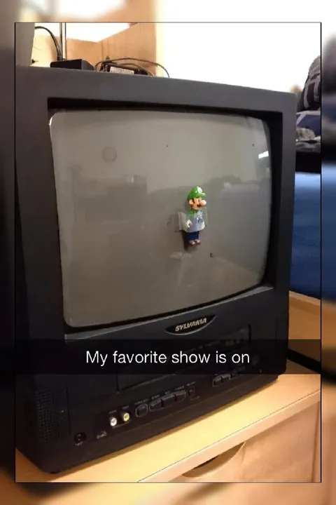 My Favorite Show Is On