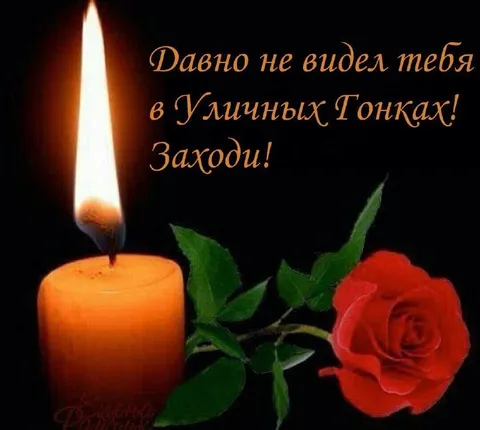 Давно не видел тебя в Уличных Тонках