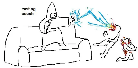 Casting Couch Energy