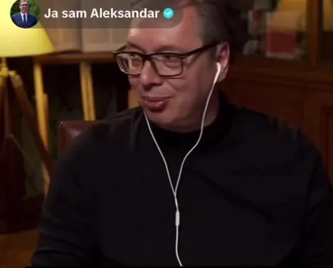 Ja sam Aleksandar objašnjava