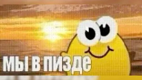 Мы в пизде