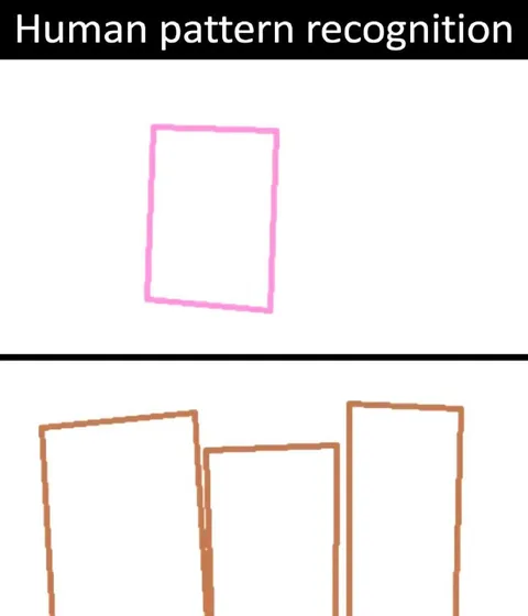 Human Pattern Recognition