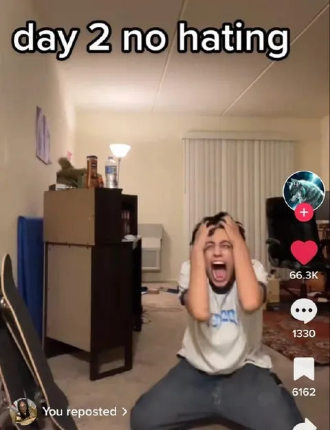Day 2 No Hating Breakdown