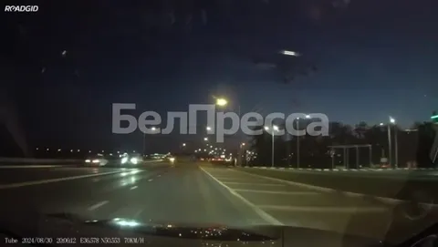Ночные пуски справа