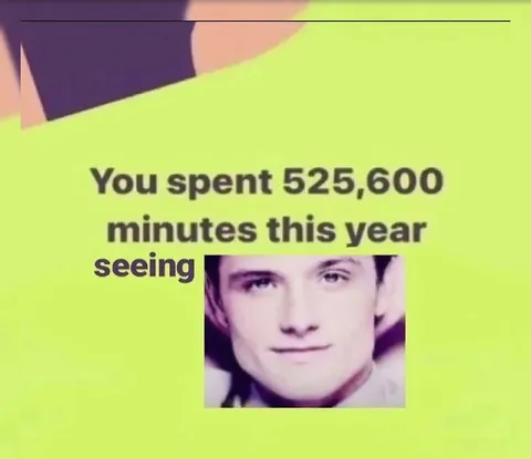 525,600 Minutes Seeing Him
