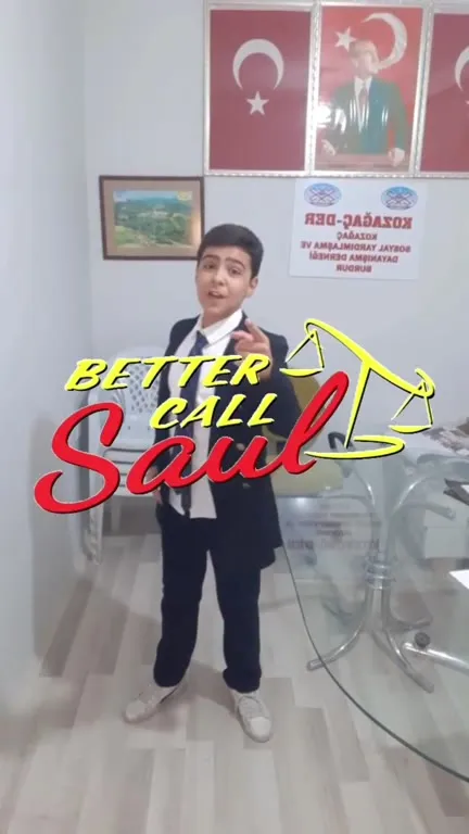 Better Call Saul Ice Cream Mishap