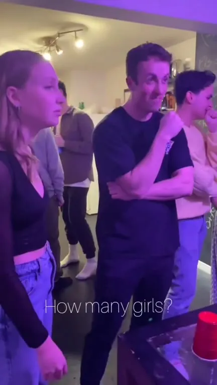 How Many Girls?
