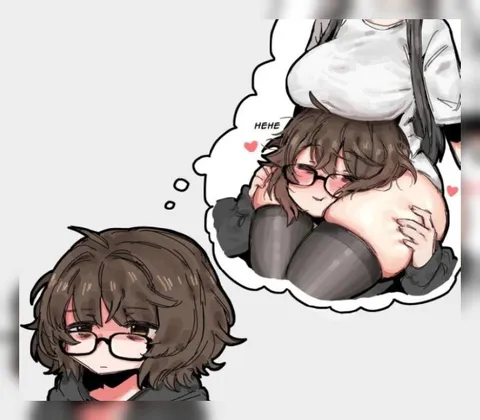 Thinking About Cuddles